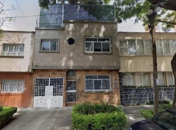 Casa de 4 habitaciones, Benito Juárez · Ri. Casa en Venta J. Enrique Peztalozzi #329, Benito Juarez, Cdmx.