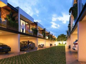 Villa de 2 habitaciones, Mérida · Town House en Venta en Cholul