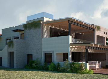 Casa en condominio · 340m² · 5 Recámaras · 2 Estacionamientos · Rancho San Antonio (El Carmen)