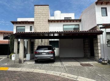 Casa en condominio de 3 habitaciones, Alvaro Obregón · Casa en Venta en Las Haciendas, Tarango