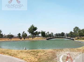 Terreno / Lote · 316m² · Terreno en Venta Belardia Condado del Valle Metepec