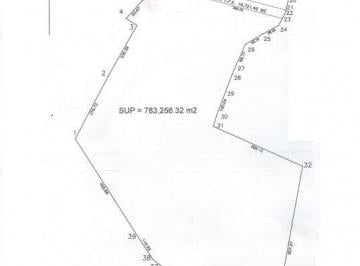 Terreno / Lote , General Zuazua · Venta de Terreno en Zuazua, 78 Hectáreas