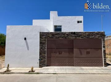 Casa · 194m² · 3 Recámaras · Casa en Venta en Col. Industrial Ladrillera Durango