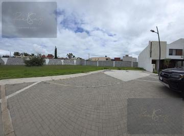 Terreno / Lote · 631m² · Terreno - Fraccionamiento Palmas del Pedregal