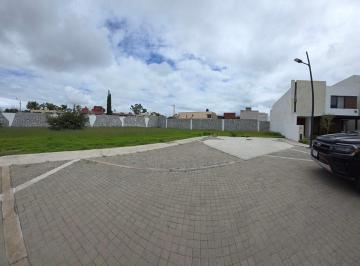 Terreno / Lote · 631m² · Terreno - Fraccionamiento Palmas del Pedregal