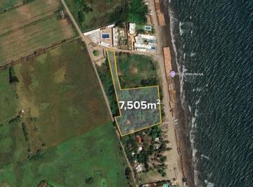 Terreno / Lote , Alvarado · Terreno en Venta Frente a Playa en Mata de Uva Veracruz | Arlette Flores