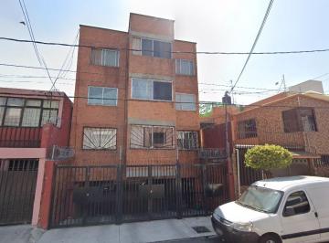 Departamento de 2 habitaciones, Iztacalco · Departamento en Venta en Militar Marte