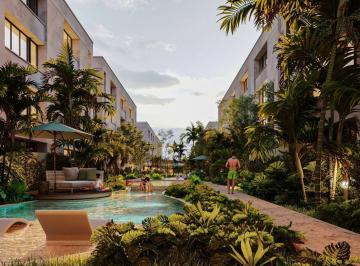 Departamento de 2 habitaciones, Mérida · Departamentos en Preventa en Temozón Norte