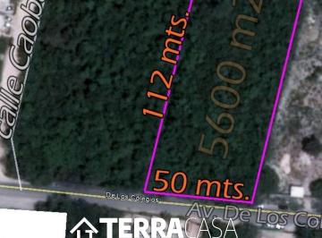 Terreno / Lote , Cancún · Terreno en Venta Av Colegios, Av Colosio Cancún