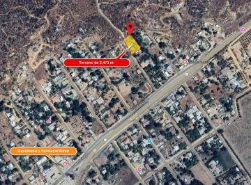 Terreno / Lote , Ensenada · Terreno en Venta de 2473 m² en Valle de Guadalupe con Árboles Frutales y Noria