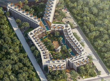 Departamento · 102m² · 2 Recámaras · 1 Estacionamiento · Preventa de Departamentos con Amenidades en Boca del Río