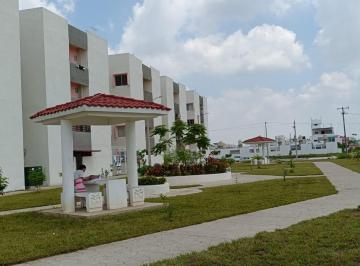 Departamento · 65m² · 2 Recámaras · Departamento Nuevo en Venta Segundo Nivel Residencial Bosques