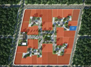 Terreno / Lote , Mérida · Lote en Venta en Temozón Norte