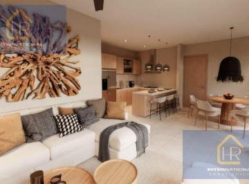 Departamento · 90m² · 2 Recámaras · 2 Estacionamientos · Departamentos en Preventa en Playa del Carmen