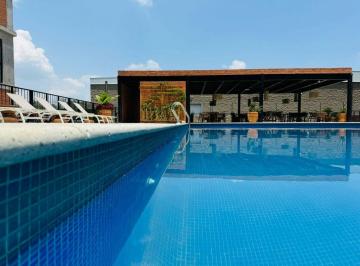 Departamento · 71m² · 2 Recámaras · 1 Estacionamiento · Nuevo Departamento Planta Baja y Terraza en Venta en Anuva Residencial Todas Las Amenidades