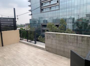 Departamento de 3 habitaciones, Alvaro Obregón · Venta Penthouse, Col. Alpes (Aguilas)