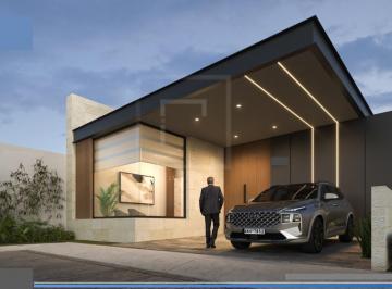 Casa de 3 habitaciones, Aguascalientes · Casas en Venta en Aguascalientes Norponiente en Tamarindos de Una Planta