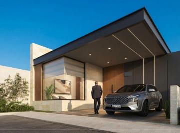 Casa de 3 habitaciones, Aguascalientes · Casas en Venta en Aguascalientes Norponiente en Tamarindos de Una Planta