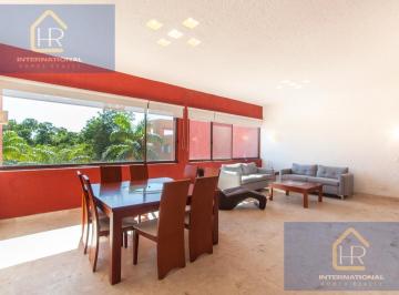 Departamento · 220m² · 3 Recámaras · 2 Estacionamientos · Penthouse en Venta en Sian Kaan, Playacar