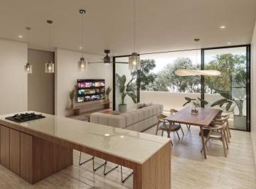 Departamento de 2 habitaciones, Mérida · Departamentos en Venta en Temozón Norte