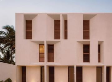 Villa · 152m² · 3 Recámaras · 1 Estacionamiento · Villas en Venta en Telchac