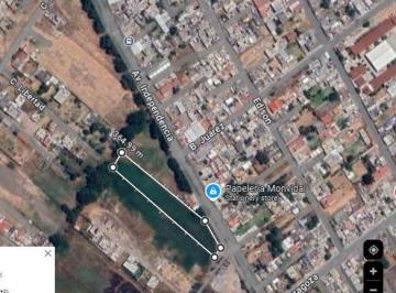 Terreno comercial , Cuautlancingo · Terreno en Sanctorum a 1 Km de Finsa