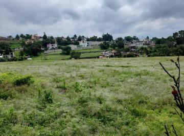 Terreno / Lote , Tepotzotlán · Venta de Terreno en Tepotzotlán Estado de México