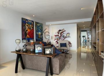 Departamento · 257m² · 3 Recámaras · 2 Estacionamientos · Departamento en Residencial Avivia Bosques, Lomas del Chamizal, Cuajimalpa de Morelos