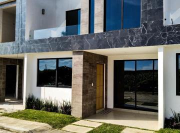 Casa de 3 habitaciones, Yecapixtla · Casas Nuevas en Venta en Yecapixtla Morelos
