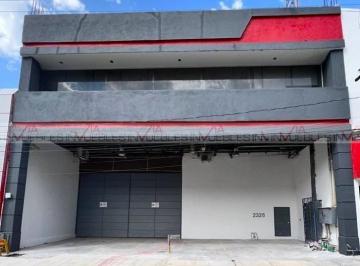 Nave industrial · 1249m² · 11 Estacionamientos · Nave Industrial en Venta en Burócratas Municipales