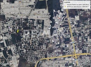 Terreno / Lote · 1659m² · Terreno en Venta en Esquina $2,850 m² en Bellavista Dzitya Mérida Yucatán - (4)