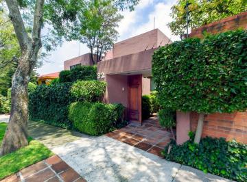 Casa · 450m² · 3 Recámaras · 4 Estacionamientos · Casa en Venta en Bosque de Las Lomas - (4)
