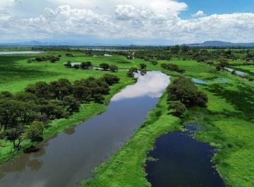 Casa · 523m² · 2 Recámaras · Terreno con Vocación Agrícola y Ganadera en Venta Cercano Al Aeropuerto - (4)
