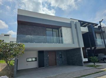 Casa de 4 habitaciones, San Andrés Cholula · Espectacular Casa Nueva en Venta en Lomas, 4 Recámaras