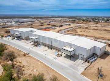 Bodega comercial , La Paz · Nave en Renta en Zona Industrial, La Paz, Baja California Sur