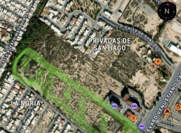 Terreno comercial , Saltillo · Terreno en Venta