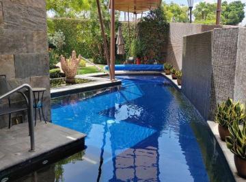 Casa · 550m² · 2 Recámaras · 2 Estacionamientos · Casa en Fraccionamiento en Sumiya Jiutepec - Maz - 2103 - Fr