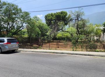 Terreno / Lote , San Pedro Garza García · Terreno en Venta – Mirasierra, 967 m², Excelente Ubicación
