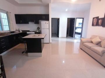 Departamento · 95m² · 3 Recámaras · 1 Estacionamiento · Renta Departamento 3 Recamaras Playa del Carmen Centro Cerca de Playacar