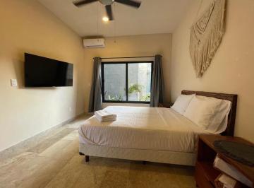 Departamento · 58m² · 1 Recámara · 1 Estacionamiento · Venta Departamento 1 Rec Xentum Residences Entrega Inmediata #102