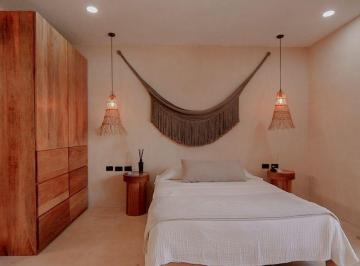 Departamento · 50m² · 1 Recámara · 1 Estacionamiento · Venta Departamentos Cocay Tulum Region 15 Alberca 400 m