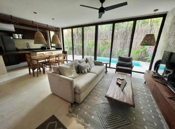 Departamento · 167m² · 2 Recámaras · 1 Estacionamiento · Venta Departamento Zambo Aldea Zama Tulum Luum Zama