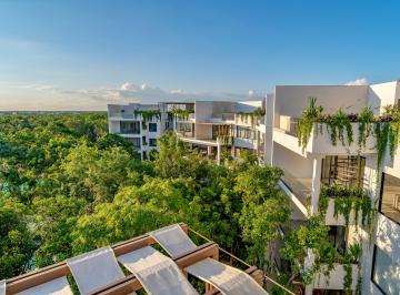 Departamento de 2 habitaciones, Tulum · PH de Ensueño en Tulum