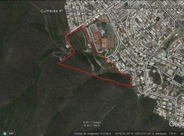 Terreno / Lote , Monterrey · Terreno en Venta – Cumbres, Monterrey, N. L.