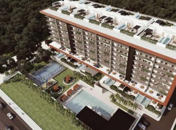 Departamento · 143m² · 3 Recámaras · 2 Estacionamientos · Departamento en Venta en Montejo, Al Norte de Mérida