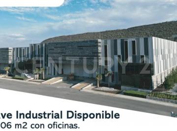Bodega comercial · 1011m² · Renta Bodega/nave en El Poniente de Saltillo