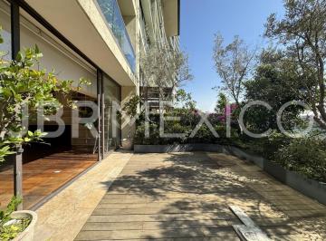 Departamento · 574m² · 3 Recámaras · 3 Estacionamientos · Departamento Garden en Venta en Bosques de Las Lomas