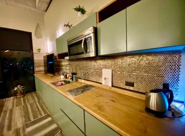 Departamento de 1 habitación, Monterrey · Se Renta Bellisimo Loft