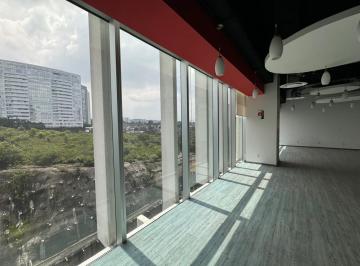 Oficina , Cuajimalpa de Morelos · Oficina en Renta en Santa Fe