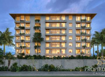 Departamento de 2 habitaciones, Benito Juárez · Departamentos en Pre - Venta en Isla Blanca Residences Losantos, Cancùn